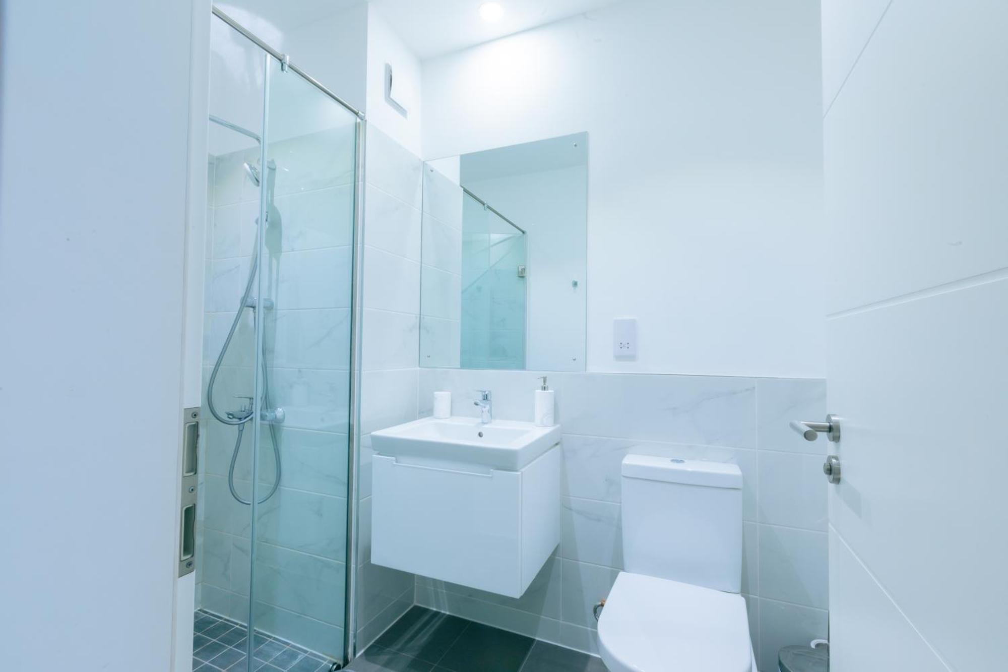 7 Minutes From The Airport - Chic Studio Accra Exteriör bild